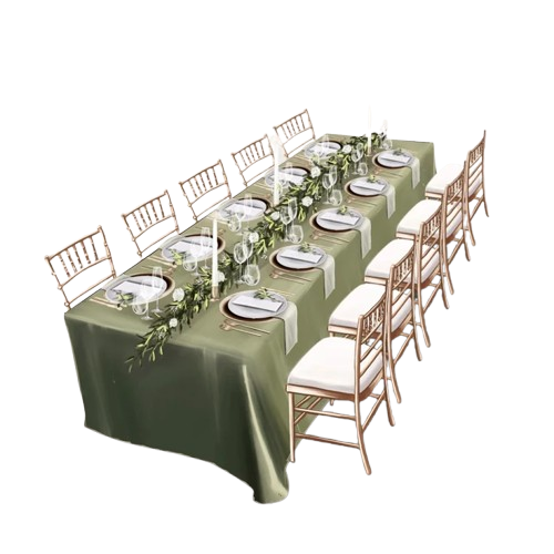 Floral table decoration